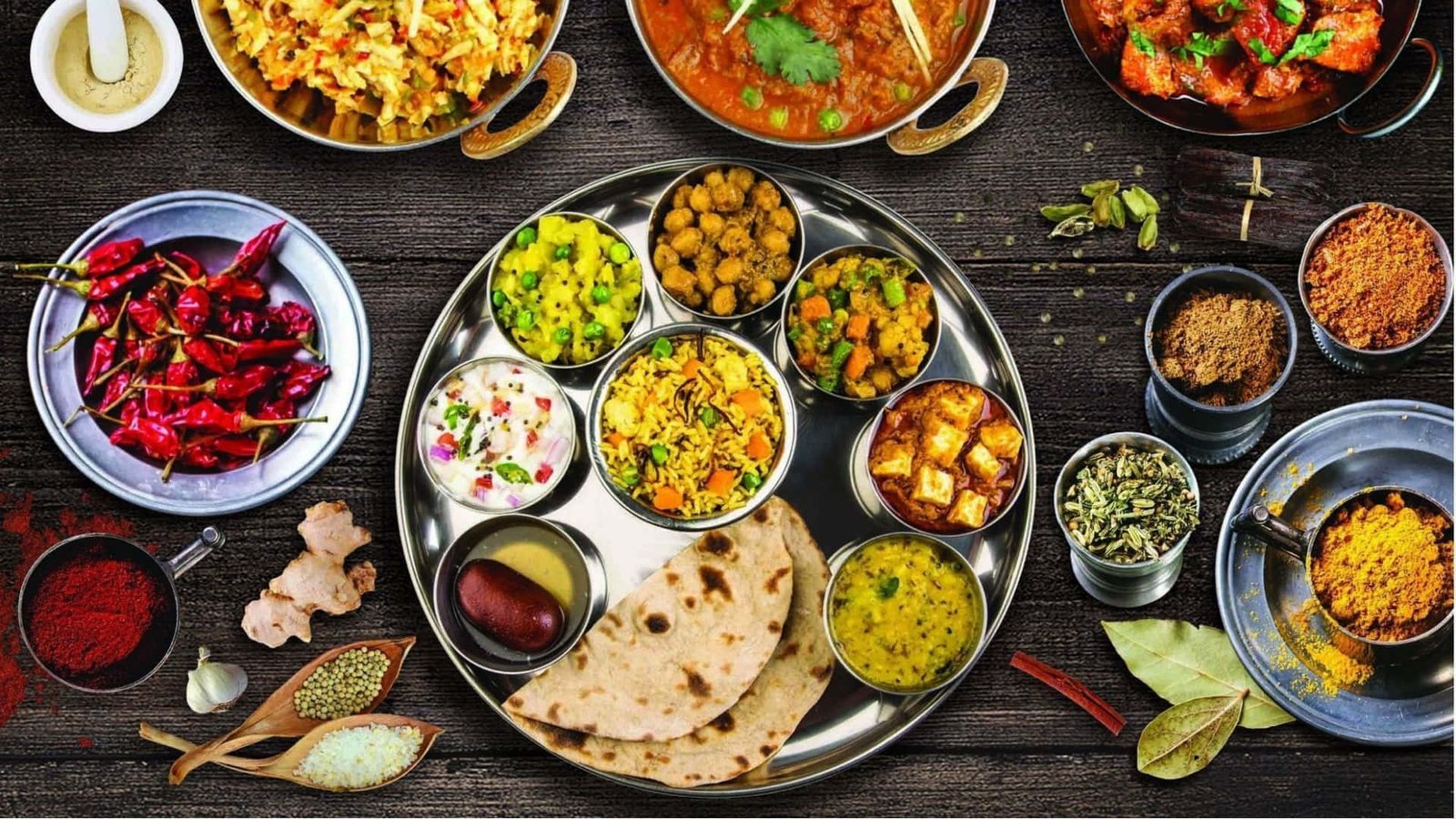 Exploring the Rich Tapestry of Indian Cuisine